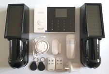 4G Wireless GSM WiFi Perimeter