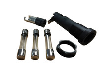 Fuse Spares Kit – For Use with PMS3 - 5, 10,  & 15amp Fuses with 1 x Fuse Holder