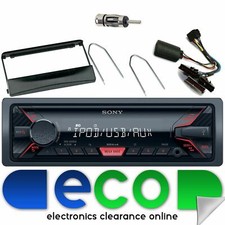 Ford Puma 1997-02 SONY USB Aux
