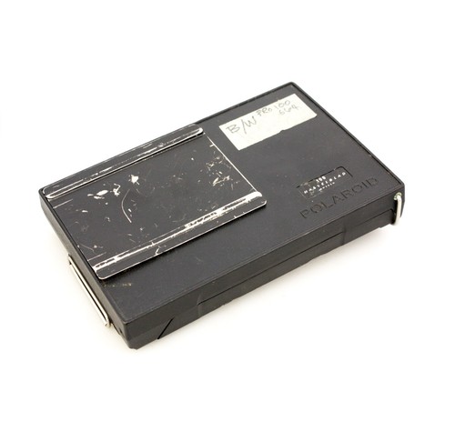 Hasselblad 100 polaroid film - hasselblad,