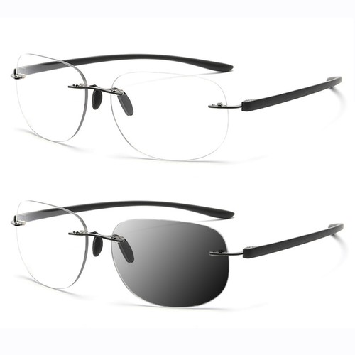 Photochromic bifocal reading - photochromic,