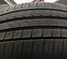 1x PIRELLI 205/45 R17 88W EXTRA LOAD 6.5MM TREAD TYRE