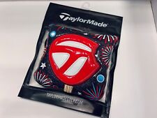 TAYLORMADE VAULT Limited Edition FROZEN FIREWORKS mallet putter cover