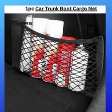 Car trunk boot cargo net - trunk,