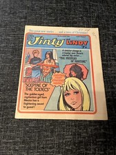 Jinty and Lindy Comic - 18 December 1976