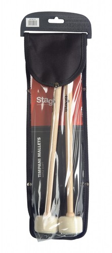 Stagg timpani mallets - timpani,