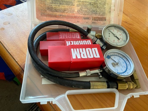 Diesel compressor tester - diesel,