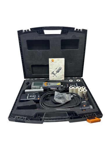 Testo 340 industrial - testo,