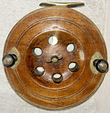 Wooden & Brass Scarborough