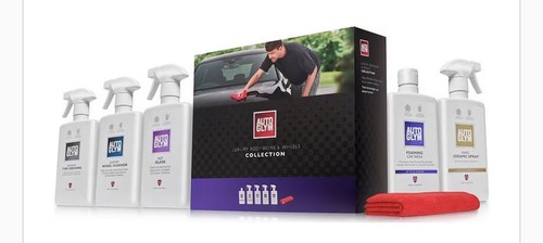 Autoglym luxury bodywork - luxury, &