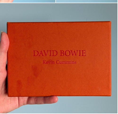 David bowie kevin cummins - bowie,