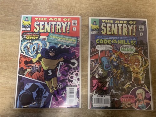The age sentry 2 3 - the,