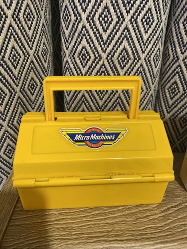 Micro machines car - machines,