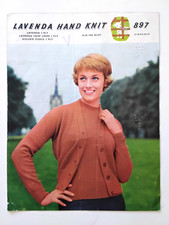 Lavenda Vintage Knitting