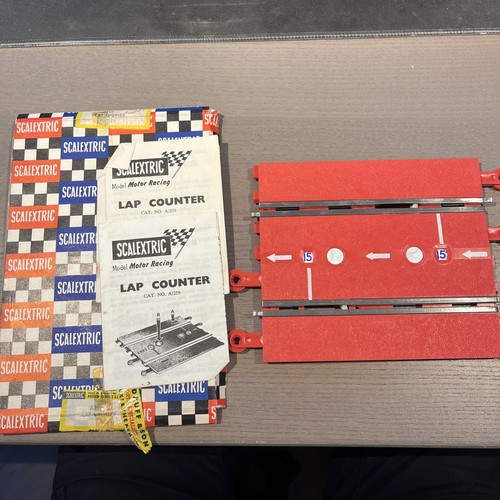 Vintage 1960 scalextric - vintage, 1960’s