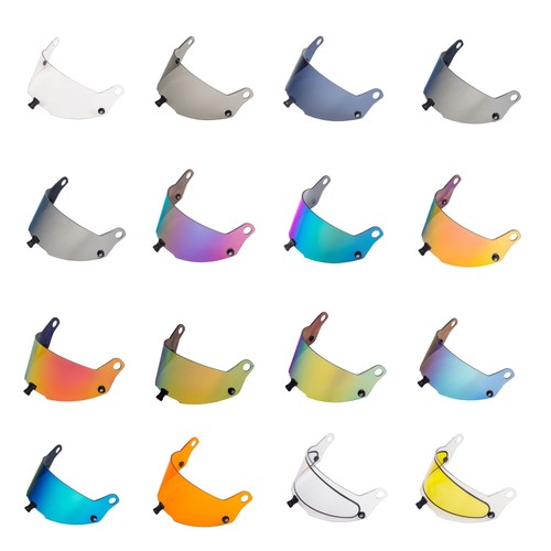 Stilo replacement visor for - replacement,