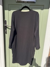 Warehouse Ladies Black Dress