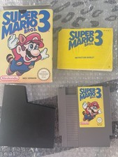 Super Mario: Bros. 3 (Nintendo Entertainment System, 1991)