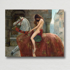 1800s lady godiva - 1800s,