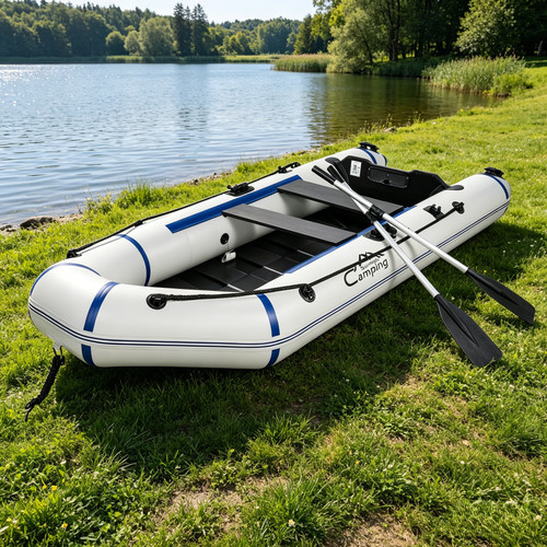 Inflatable dinghy boat raft - inflatable,