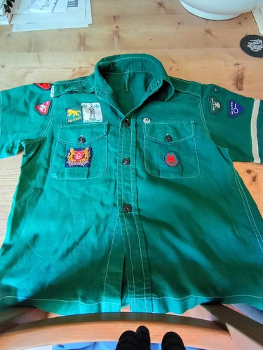 Vintage and extremely - and, rare