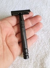 Safety Razor Gunmetal !!