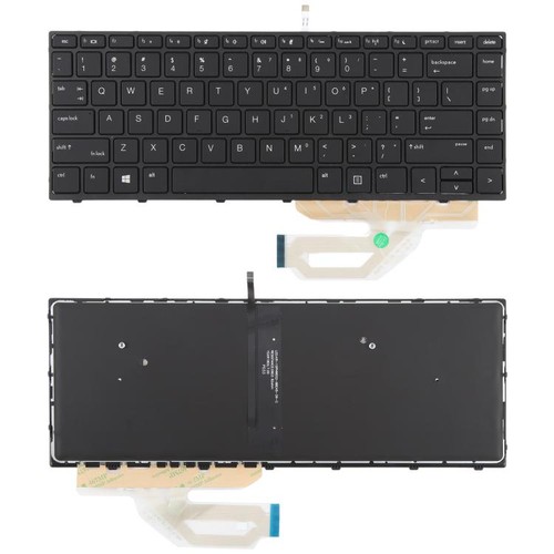 Replacement backlit keyboard - backlit,