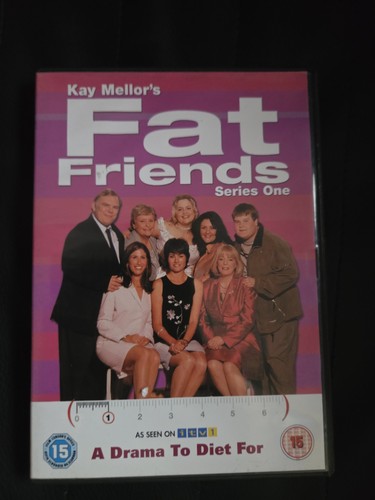 Kay mellor fat - kay, friends