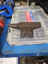 SMALL JEWELERS ANVIL 1.4 lb