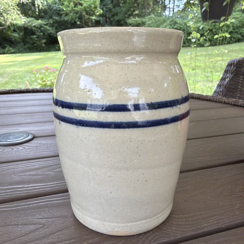 Vintage marshall pottery open - marshall,