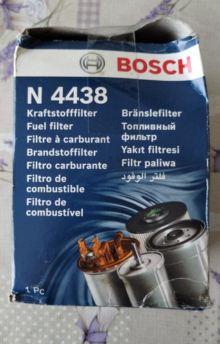 Genuine bosch 1457434438 - genuine, fuel