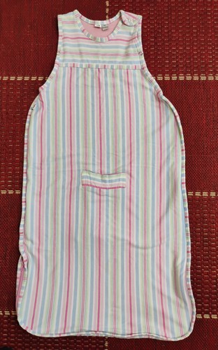 Merino kids bag pink - merino,