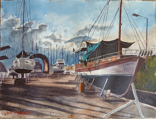 Original painting - original,