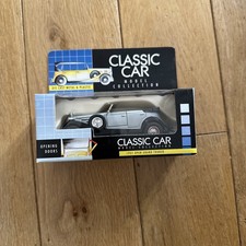Classic Car Model Collection