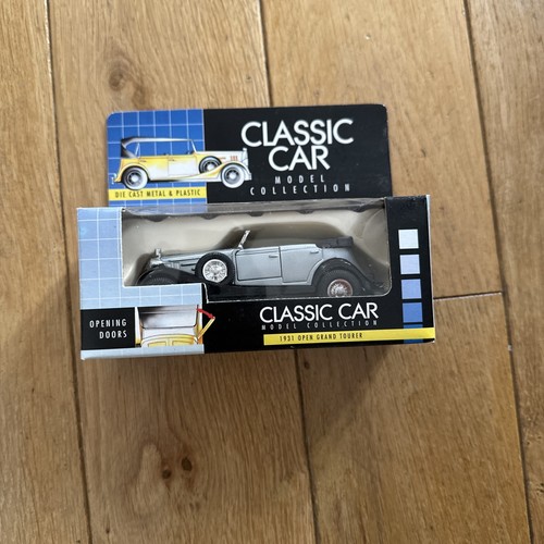 Classic car model collection - classic,