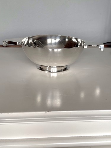 Large antique scottish - large, silver