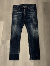 Dsquared2 Skater Jeans Size 50