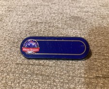 Alton Towers Staff Name Badge