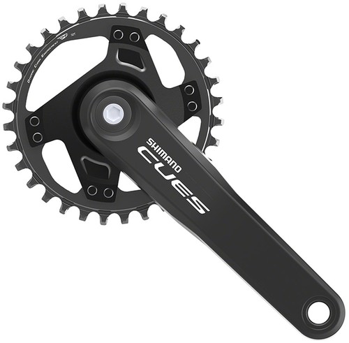 Shimano cues u4000 1 - shimano, fc-u4000-1