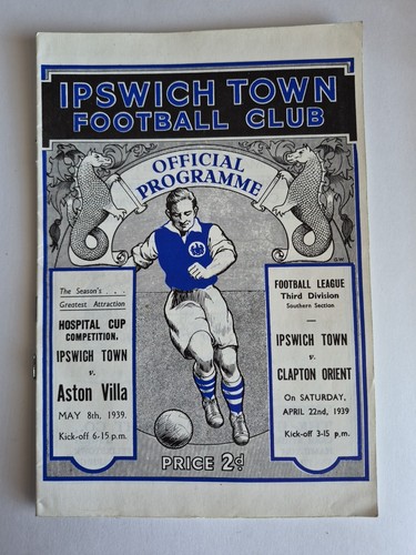 Ipswich town clapton orient - town,