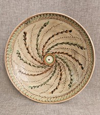Signed Studio Pottery Slipware