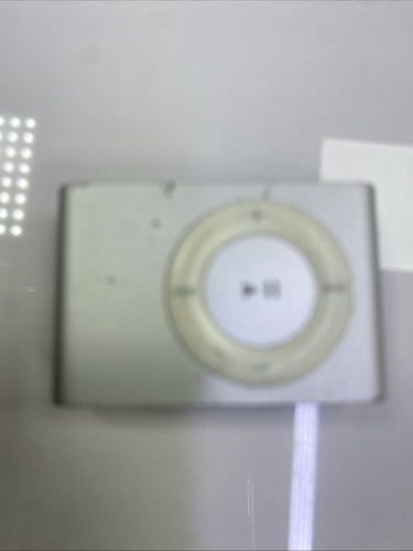 Apple ipod shuffle mp3 player - ipod,