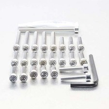 Aluminium Engine Kit Yamaha