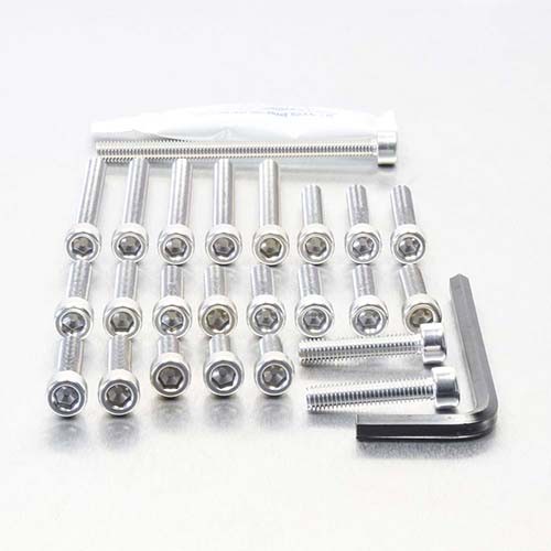 Aluminium engine kit yamaha - engine,
