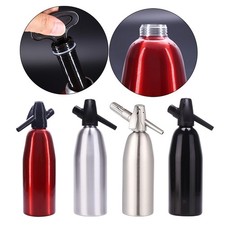 Aluminum Alloy Soda Siphon