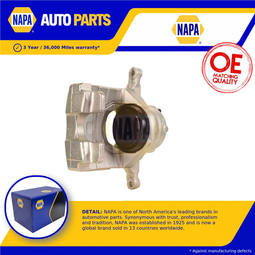 Brake caliper fits vauxhall - fits,
