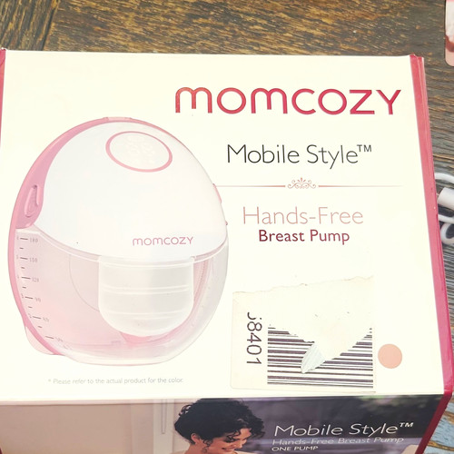 Breast pump momcozy mobile - pump,