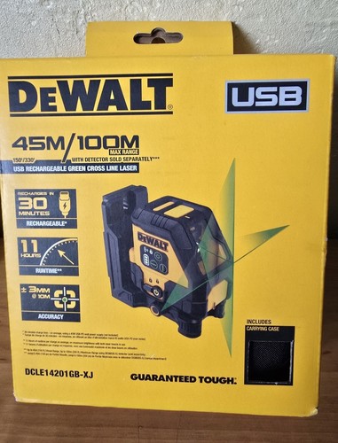 Dewalt dcle14201gb usb - dewalt, dcle14201gb-xj