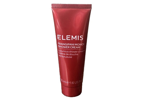 Elemis frangipani monoi shower - frangipani,