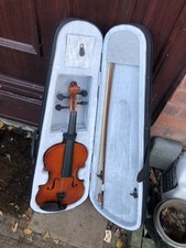 Vintage 4/4 Violin with